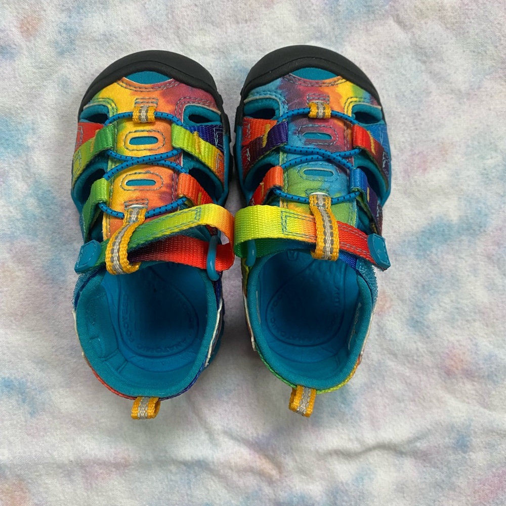 Keen Colorful Kids Sandals